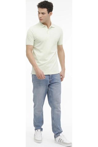 Kinetix 4m M-sn328 T-shirt 4fx Erkek Polo Yaka T-shirt 001