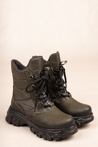 Gimer Paraşüt Model Kar Botu - Ensa051301G Haki