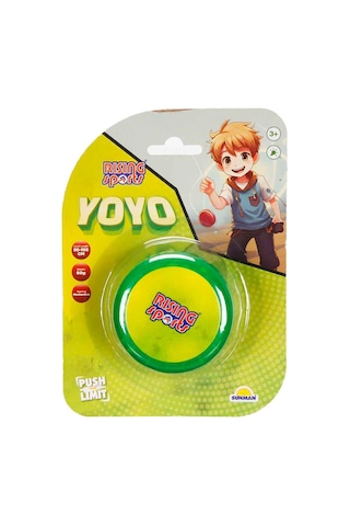 5355 Sun-rst-rsp-yoyo Rnkl Işıklı 6 5 Cm 4r Krtl