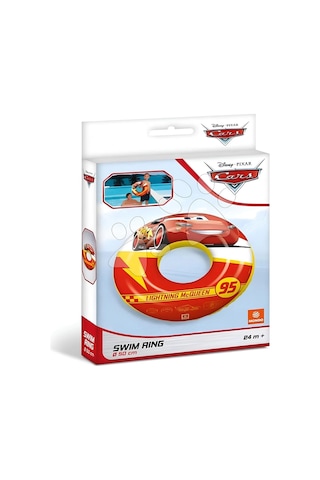 Cars Can Simidi 50 Cm Açık Mavi