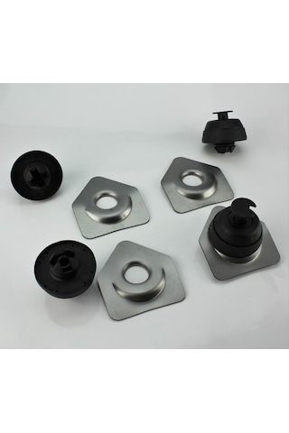 Mercedes Benz 190 Serisi W201 1982-1993 Kriko Sacı & Takoz Seti