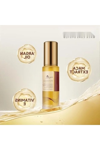 Argan Ve Maca Özlü Saç Bakım Yağı - 50 Ml