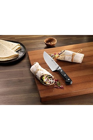 3 Parça Bıçak Seti, Paslanmaz Çelik, Siyah-gri Çok Renkli
