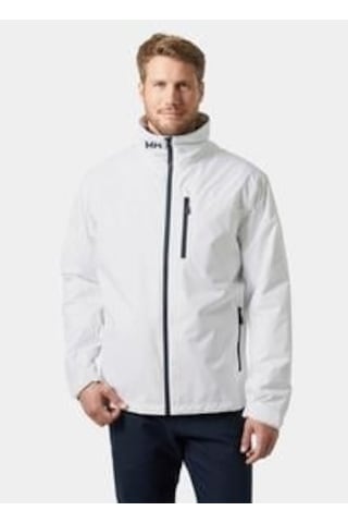 Helly Hansen Crew Midlayer Mont 2 Erkek Mont-28839-beyaz