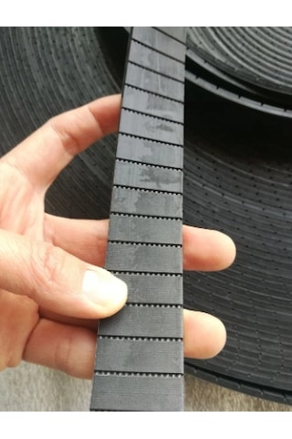 Ağırlık İstasyonu Çelik Telli Kayışı 1 Metre