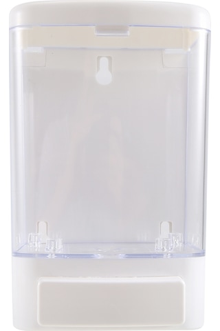 Xurunkeji 33,8 Oz/1000 Ml Duvara Monte Sabunluk Banyo Ticari Sabunluk Mutfak Restoran İçin Beyaz