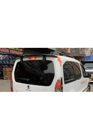Peugeot Partner Tepee 2009-2018 Astarlı Spoiler