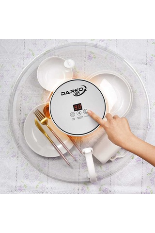 Sunup Çok Fonksiyonlu Elektrikli Yiyecek Isıtıcı Kap Kırılabilir Ürün Dikkatli Hazırlansın Çok