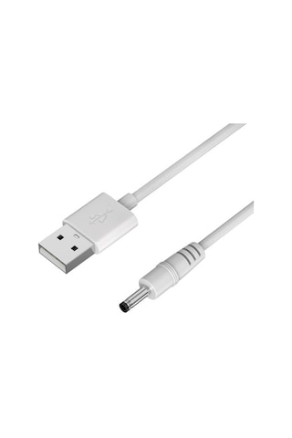 Şarj Kablosu 80 Cm, Foreo Luna/luna 2/luna 3/luna 4/luna Mini/luna Mini 2/luna Mini 3/luna Go/luxe/bea/ufo/kiwi/ıssa İle Uyumlu