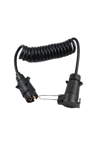 Suntek Römork Işık Kurulu Uzatma Kablosu Çekme Kablo Fişi 2m