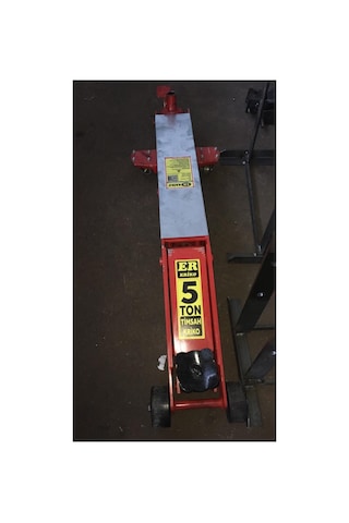 5 Ton Uzun Tip Timsah