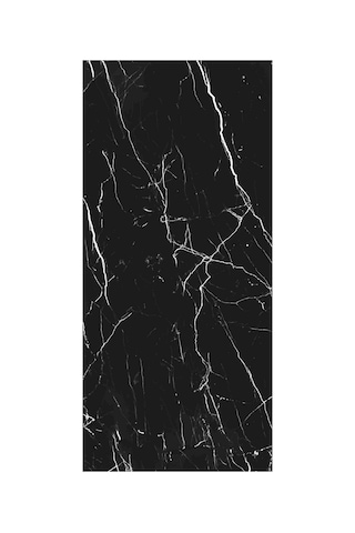 Mermer Desenli Mutfak Tezgah Üstü Yapışkanlı 1 Metre X 60 Cm Folyo Siyah 1420 Diğer