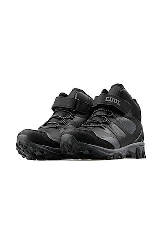 Cool Kids Çocuk Günlük Ayakkabı 19-k-06-flt-siyah 19 K 06 Flt Siyah Siyah