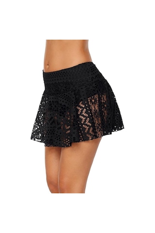 Angelsin Dantel Etekli Bikini Alt (402450064)