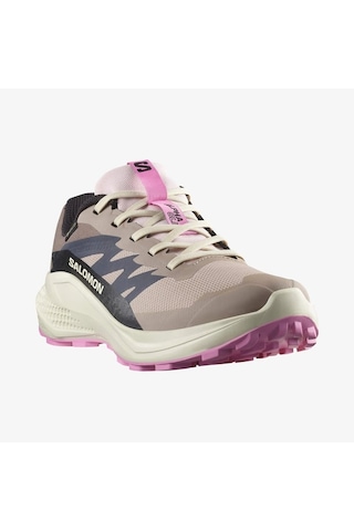 Salomon Alphaglide Gore-tex Kadın Koşu Ayakkabısı L47857900 Bej
