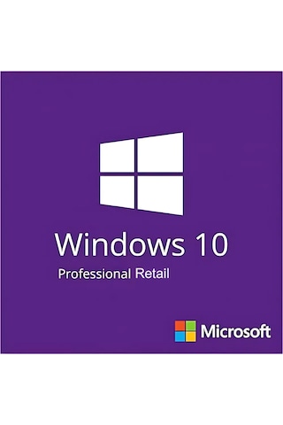 Windows 10 Pro Retail Key