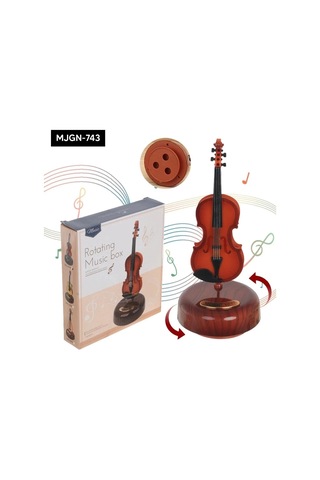 Just Cheap Store Music Box Keman