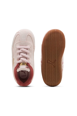 Puma Speedcat Floral Bebek Ayakkabısı 403000 01 Pembe