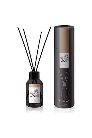 Prova Bambu Çubuklu Oda Kokusu Amber ve Vanilya Ferahlığı 100 ML