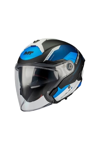 Kask Mt Cosmo Sv İcarus B7 Mat Çok Renkli
