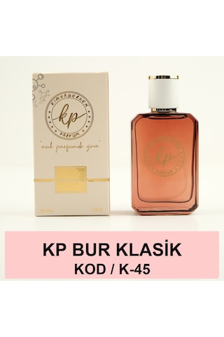 KP K-45 Kadın Parfüm EDP 50 ML