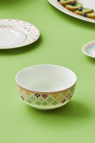 Karaca Block Noodle Kase 14 Cm