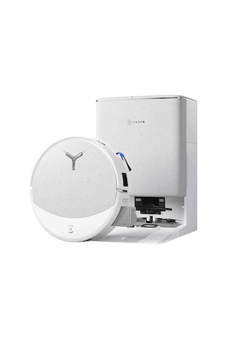 Ecovacs T90 Pro Omni Robot Süpürge Beyaz