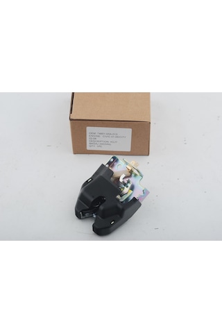 Itaqı Bagaj Kilidi 2 Fişli Honda Civic 2001-2005/city 2002-2008 Uyumlu 74851s5a013