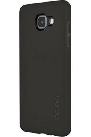 Incıpıo Galaxy A510f Galaxy A5 2016 İle Uyumlu Kılıf Mat Silikon Siyah