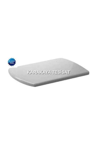 Duravit Caro Soft 0065690000 Klozet Kapağı