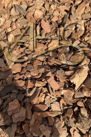 Doğal Dekoratif Çam Kabuğu 1-3 Cm 5 Litre Bahçe Peyzaj Saksı Orkide Teraryum Kaplama