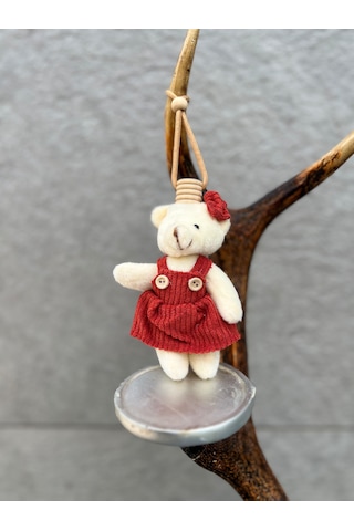Menekşe Kokulu, Araba Kokusu, Oto Koku, Peluş Kremit Elbiseli Kız