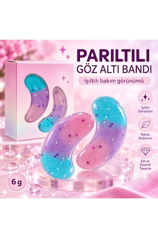 Mey İthalat Göz Altı Bandı