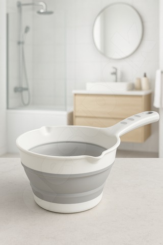 Katlanır Maşrapa - Akordiyon Maşrapa - Katlanabilen Koçero