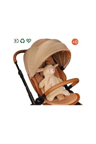 Yumuşak Peluş Kuzu Oyuncak - Uyku Arkadaşım 35 x 35