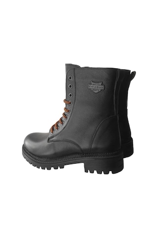 Castle Black 90006 1 Sıyah Bayan Bot 001