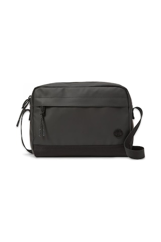 Timberland Tb0a278a Weather Ready Crossbody Bag Siyah Unisex Spor Çanta Siyah