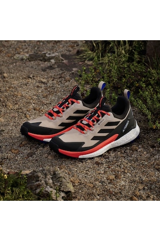 Wonbeı/cblack/seımor Adidas Erkek Outdoor Ayakkabı Terrex Free Hiker 2 Ih3536 Krem