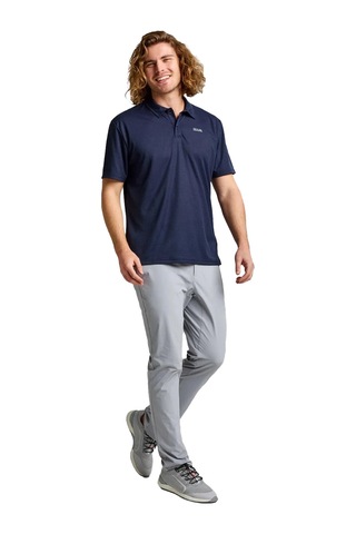 Slam Act Tech Lasered Polo W13 Lacivert