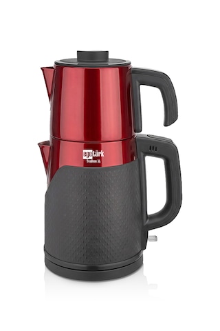 Egetürk Ecm-129 Coverlı 1.7 Lt Elektrikli Çay Makinesi