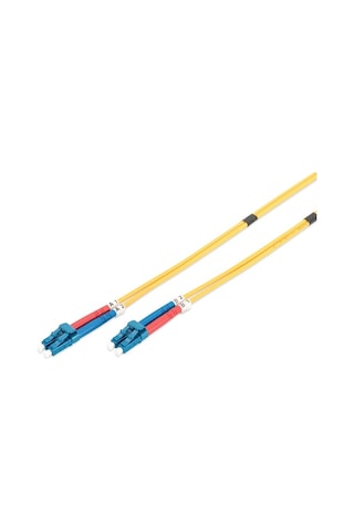 Digitus Fiber Optik Singlemode Sarı 1m