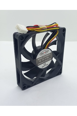80 Mm X 80 Mm X 15 Mm 12 Volt Marx Lov