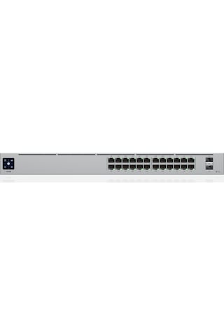 Ubiquiti Unifi Usw-24-poE 24 Port Gigabit 2x1 G SFP 16 Gigabit PoE 95W Switch