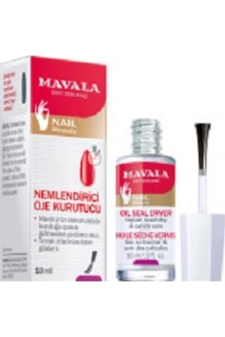 Nemlendirici Tırnak Yağı Oje Kurutucu 10 Ml. .mavala Bakım