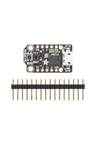 Trinket M0 Adafruit ATSAMD21E18 Development Board Geliştrme  Kart