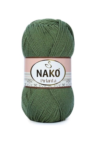 Pırlanta Amigurumi Ve Örgü İpi 5 Li Paket 100grx5 500gr