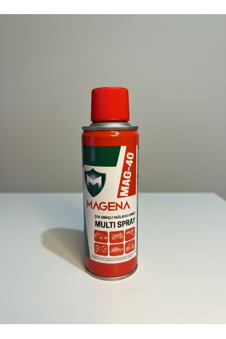 Multi Spray Mag-40 200 Ml 1 Adet Multi Spray Mag-40 200 Ml 1 Adet