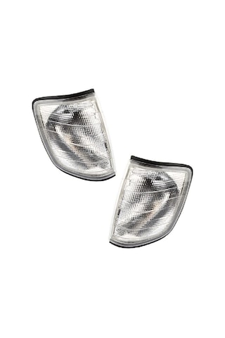 Mercedes w124 Beyaz Sağ-Sol Takım Sinyal A1248260843 Mercedes w124 Beyaz Sağ-Sol Takım Sinyal A1248260843