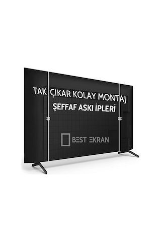 Onvo Ov55f350 Tv Ekran Koruyucu 55" İnç 140 Ekran Tv Koruyucu 60589240