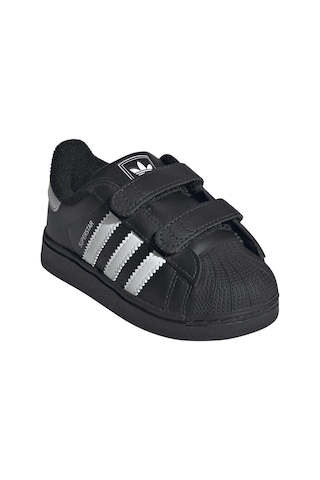 Adidas Superstar Iı Cf I Bebek Spor Ayakkabı Siyah Jı3991-b Siyah